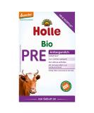 Holle Pre-Initial Milk 0.4 kg - Pack of 5 | Organic Infant Formula - International Shipping Available - Buy Online on SooperMarket.com