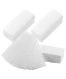 400PCS Body Wax Strips Paper - Leg, Bikini, Eyebrows - Muslin Wax Strips for Legs - 400 Count - Buy Online on SooperMarket.com