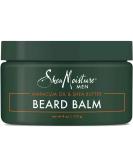 Shea Moisture Mens Beard Balm  All Natural ingredients  Made With Maracuja Infused Shea Butter  Shape-Smooth & Define  4 Ounce (M-BB-2949) - Buy Online on SooperMarket.com