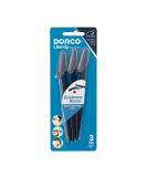DORCO Line-Up Razor - The Ultimate Men's Grooming Tool for a Smooth Easter Look (3 blades) - Buy Online on SooperMarket.com