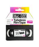 Muc Off Rim Tape 35mm - 50m | High-Quality Roll for Bicycle Rims - Buy Online on SooperMarket.com
