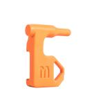 Monstrum Chamber Safety Flag | Includes Built-in Flathead Tool and Slide-on Picatinny Rail Adapter (Pack of 6) - Buy Online on SooperMarket.com