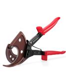 Dechengbao HS520A Heavy Duty Ratchet Cable Cutter for Aluminum Copper Cables up to 400mm - Buy Online on SooperMarket.com