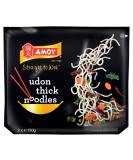 Amoy Straight To Wok Udon Thick Noodles 2 x 150g - Buy Online on SooperMarket.com