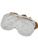 Intelex Warmies Lavender Scented Eye Mask (Marshmallow Brown) - Buy Online on SooperMarket.com