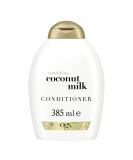 OGX Nourishing + Coconut Milk Moisturizing Conditioner for Strong & Healthy Hair  with Coconut Milk  Coconut Oil & Egg White Protein  Paraben-Free  Sulfate-Free Surfactants  13 fl oz - Buy Online on SooperMarket.com