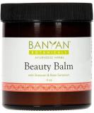 Banyan Botanicals Beauty Balm - USDA Certified Organic  4 oz - Shatavari & Rose Geranium to Moisturize & Soften Skin - Buy Online on SooperMarket.com