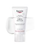 Eucerin Dry Skin Replenishing Face Cream Night | 5% Urea & Lactate | 50ml - Buy Online on SooperMarket.com
