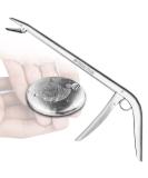 SNAIL TRAIL Fish Hook Remover & Odor Absorber Tool, Fishing Lure Extractor, Hook Grabber, Trout Unhook Pliers, Bait Retriever, Catfish Mouth Release, Odor Removal for Fillet Knife, Gifts for Men 11.5-Inch - Buy Online on SooperMarket.com