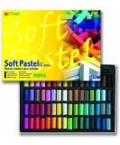 YoCosii Soft Pastel 64 Color Set | Square Chalk | Multicolor | US English Version - Buy Online on SooperMarket.com