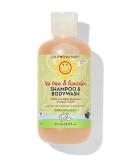 California Baby Tea Tree & Lavender Baby Shampoo And Body Wash - Allergy Tested Baby Soap and Toddler Shampoo, for Dry, Sensitive Skin, 100% Plant-Based - USDA Certified, 251 mL / 8.5 fl. oz. Coconut - Buy Online on SooperMarket.com