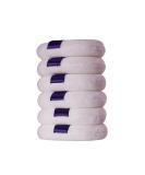 Powder Puff - 3.15 Inch Ultra Soft Washable Velour Makeup Powder Puffs for Face Powder, Setting powder, Body powder, Loose Powder, Other powders (6 Pack) - Buy Online on SooperMarket.com