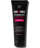 Love Ur Curls LUS Brands Deep Condition & Repair for Curls - 8oz Ultra-Rich Formula with 8 Key Ingredients for Moisture  Definition and Shine - No Heat Required 8 Ounce (Pack of 1) - Buy Online on SooperMarket.com