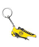 Buy Borussia Dortmund BVB Keyring with Shopping Chip & Opener - International Shipping Available - Buy Online on SooperMarket.com