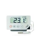 TFA Dostmann LT-102 professional digital thermometer with cable sensor waterproof IP65 L 87 x W 17 (29) x H 52 (57) mm Single - Buy Online on SooperMarket.com