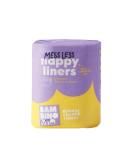 Bambino Mio Supersoft diaper fleece biodegradable 100 pieces (packaging may vary) 100 pieces (1 pack) - Buy Online on SooperMarket.com