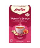 YOGI TEA WOMENS ENERGY - Buy Online on SooperMarket.com