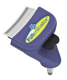 FURminator FURflex Grooming Brush for Small Dogs | deShedding Attachment for Undercoat Removal - Size SS Head Only | International Shipping Available - Buy Online on SooperMarket.com