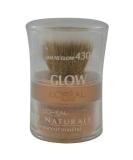 L'Oreal Bare Naturale All-over Mineral Glow Powder with Brush - 430 Mauve Glow - Buy Online on SooperMarket.com