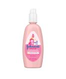 Johnson's Baby Kids Shiny & Soft Conditioning Spray 10 fl oz (295 ml) - Buy Online on SooperMarket.com
