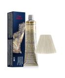 Wella Koleston Perfect ME+ Special Blonde Permanent Hair Colour No. 12/81 Special Blonde/Pearl Ash 60 ml (Pack of 1) Special Blonds 12/81 - Buy Online on SooperMarket.com