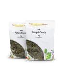 Organic Pumpkin Seeds 500g (BWFO) - Buy Online on SooperMarket.com