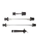TranzX Unisex Adult Quick Release Set | Theft Protection & Durable Design - Buy Now! - Buy Online on SooperMarket.com
