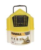 Frabill Flow Troll Bait Container, 6-Quart, Yellow/White - Buy Online on SooperMarket.com