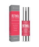 Retinol Eye Cream for Dark Circles and Puffiness  Anti Aging Eye Cream with Hyaluronic Acid and Collagen  Under Eye Cream Dark Circles and Puffiness Lightweight Eye Cream Gel to Smooth Fine Lines and Hydrate Eye Area  Su... - Buy Online on SooperMarket.com