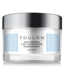 TOULON Glycolic Acid Cream 10% Face Moisturizer. Best Alpha Hydroxy Acid Products  Exfoliating  Anti-Aging Wrinkle Cream with AHA for Acne Prone Skin  Natural Exfoliator for Day and Night - Buy Online on SooperMarket.com