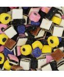 Liquorice Allsorts 2.2kg Sweet Jar - Buy Online on SooperMarket.com