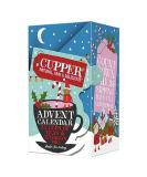 Cupper Organic Tea Advent Calendar 2023 Christmas Calendar with 24 Tea Bags Christmas Gift - Buy Online on SooperMarket.com