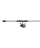 Abu Garcia Revolution Spinning Rod and Reel Combo Set - 2.13m | 10-30g - Ideal for Freshwater and Saltwater Predator Fishing - Buy Online on SooperMarket.com
