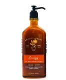 Bath & Body Works Aromatherapy Energy - Orange + Ginger Body Lotion  6.5 Fl Oz 6.5 Fl Oz (Pack of 1) - Buy Online on SooperMarket.com