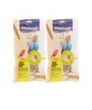 2 x 100g Packs Vitakraft Millet Spray For Birds - Buy Online on SooperMarket.com