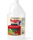 Acclaim All Natural Distilled White Vinegar 128oz (1 Gallon) - 5% Acidity - Buy Online on SooperMarket.com