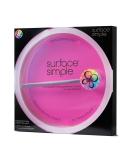 beautyblender sur.face simple Portable Clear Palette + Mixing Wand | Foundation & Cream Mixer - Buy Online on SooperMarket.com