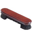 Pro Series A13-C Wooden Billiard Table Brush - Cherry Finish, 9-Inch Nylon Bristles - Buy Online on SooperMarket.com