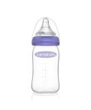 Lansinoh Glass Baby Bottle with NaturalWave Teat Size S 160 ml Single - Buy Online on SooperMarket.com