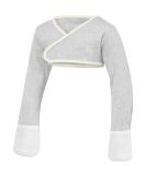 ScratchSleeves | Stay-on Scratch Mitts for Itchy Toddlers | Cross-over 21-24 Months (88-94cm wingspan) Grey - Buy Online on SooperMarket.com