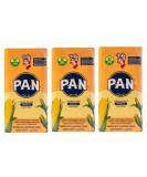 Harina PAN Pre-Cooked Yellow Maize Meal - 1kg (Pack of 3) - Buy Online on SooperMarket.com