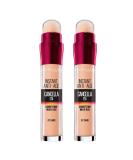 Maybelline Age Corrector Liquid Multi-Purpose Color 07 Sand - 2 Pack | International Shipping - Buy Online on SooperMarket.com