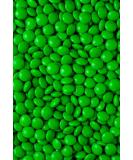 Simply Topps Green Coloured Milk Chocolate Beans - 100g | Cake Cupcake & Cookie Sprinkles - Buy Online on SooperMarket.com