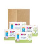 HiPP Babysanft Windeln Newborn 1 Vorratsbox - 4x24 St ck | Hochwertige Babywindeln f r internationale Lieferung - Buy Online on SooperMarket.com