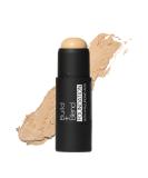 Palladio BUILD + BLEND Foundation Stick Contour | Professional Makeup 0.25oz (Natural Beige) - Buy Online on SooperMarket.com