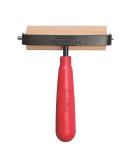 Speedball Deluxe 4-Inch Soft Rubber Brayer for Printmaking and Craft Projects - Buy Online on SooperMarket.com