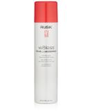 RUSK Designer Collection W8less Plus Extra Strong Hairspray  10 Oz  Provides Texture  Natural Shine  and Long-Lasting  Touchable Support - Buy Online on SooperMarket.com