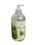 Nesti Dante Dei Colli Cypress Liquid Soap 16.9oz - Luxury Italian Soap for International Shipping - Buy Online on SooperMarket.com