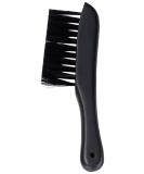Pro Series 4660-BK Under Rail Billiard Table Brush - Black | Premium Quality - Buy Online on SooperMarket.com