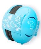 Schallwerk Mini+ Baby hearing protection - capsule belonging for children and babies - High -quality noise protection headphones - hearing protection ear protector Ideal for everyday & event turquoise - Buy Online on SooperMarket.com